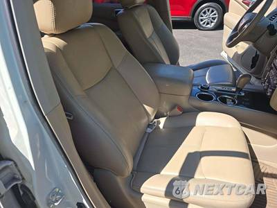 2015 Nissan Pathfinder SL - zdjęcie 16 z 24 - miniatura