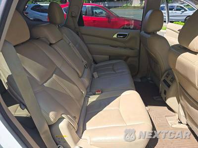 2015 Nissan Pathfinder SL - zdjęcie 14 z 24 - miniatura