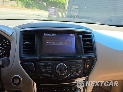 2015 Nissan Pathfinder SL - zdjęcie 7 z 24 - miniatura
