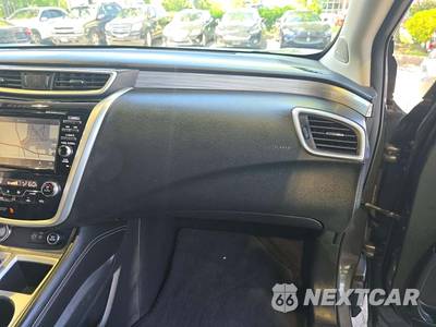 2018 Nissan Murano SL - zdjęcie 19 z 21 - miniatura