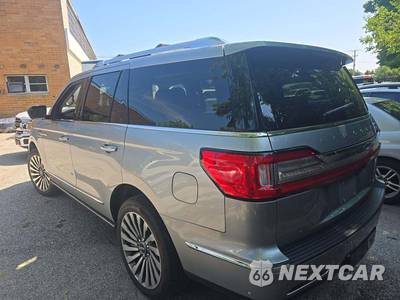 2020 Lincoln Navigator Reserve - zdjęcie 2 z 21 - miniatura