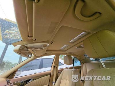 2007 Mercedes-Benz E 550 Sedan - zdjęcie 11 z 23 - miniatura