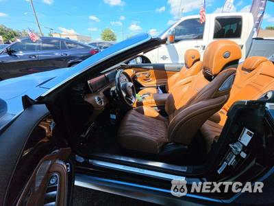 2017 Mercedes-Benz AMG S 63 4MATIC Convertible - zdjęcie 6 z 24 - miniatura