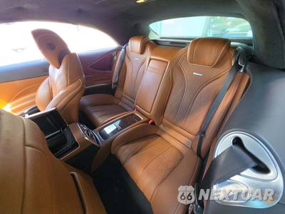 2017 Mercedes-Benz AMG S 63 4MATIC Convertible - zdjęcie 13 z 24 - miniatura