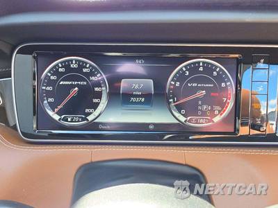 2017 Mercedes-Benz AMG S 63 4MATIC Convertible - zdjęcie 9 z 24 - miniatura