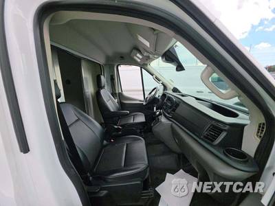 2022 Ford Transit 350 HD Cutaway 9950 GVWR DRW - zdjęcie 17 z 25 - miniatura