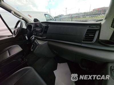 2022 Ford Transit 350 HD Cutaway 9950 GVWR DRW - zdjęcie 18 z 25 - miniatura