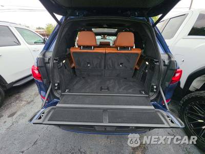2021 BMW X7 Sports Activity Vehicle M50i - zdjęcie 15 z 27 - miniatura