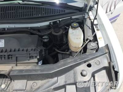 2022 Chevrolet Express 3500 Cutaway 1WT - zdjęcie 20 z 20 - miniatura