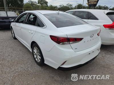 2019 Hyundai Sonata SE - zdjęcie 2 z 28 - miniatura