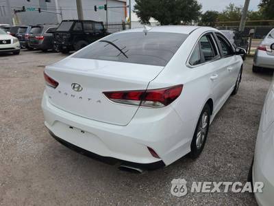 2019 Hyundai Sonata SE - zdjęcie 3 z 28 - miniatura