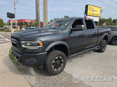 2020 Ram 2500 Power Wagon Crew Cab Medium Bed