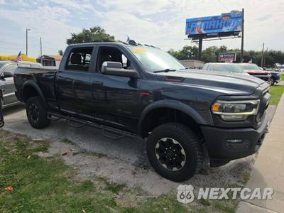 2020 Ram 2500 Power Wagon Crew Cab Medium Bed - zdjęcie 4 z 31 - miniatura