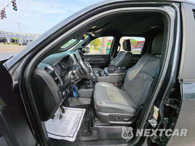 2020 Ram 2500 Power Wagon Crew Cab Medium Bed - zdjęcie 6 z 31 - miniatura