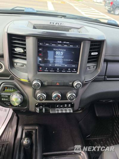 2020 Ram 2500 Power Wagon Crew Cab Medium Bed - zdjęcie 10 z 31 - miniatura
