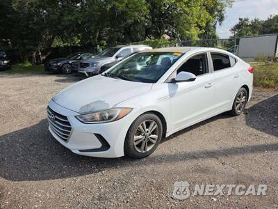 2018 Hyundai Elantra SEL Sedan - zdjęcie 1 z 40 - miniatura