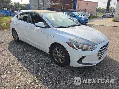 2018 Hyundai Elantra SEL Sedan - zdjęcie 4 z 40 - miniatura