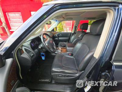2017 Nissan Armada Platinum - zdjęcie 6 z 26 - miniatura