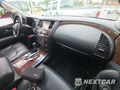 2017 Nissan Armada Platinum - zdjęcie 20 z 26 - miniatura