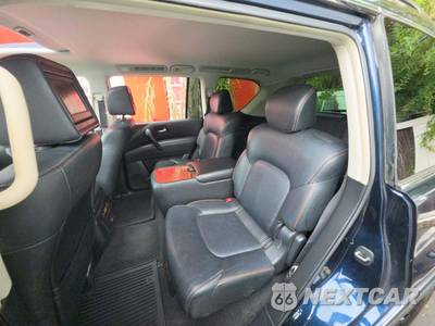 2017 Nissan Armada Platinum - zdjęcie 13 z 26 - miniatura