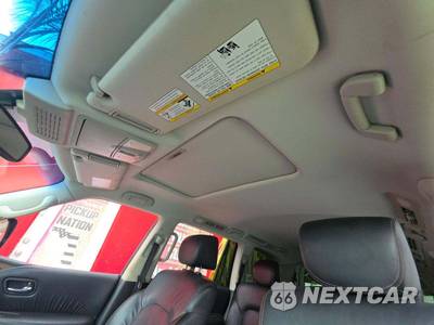 2017 Nissan Armada Platinum - zdjęcie 11 z 26 - miniatura