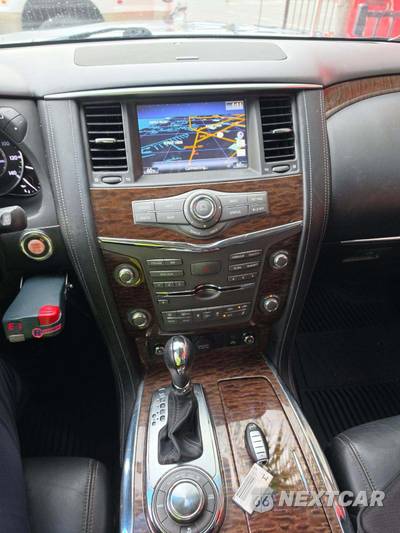 2017 Nissan Armada Platinum - zdjęcie 10 z 26 - miniatura