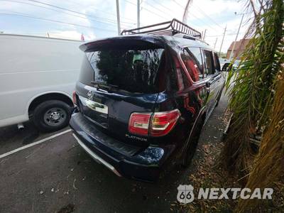 2017 Nissan Armada Platinum - zdjęcie 3 z 26 - miniatura
