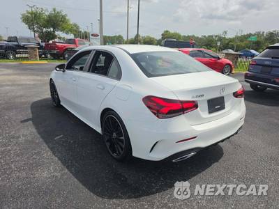 2021 Mercedes-Benz A 220 - zdjęcie 2 z 25 - miniatura