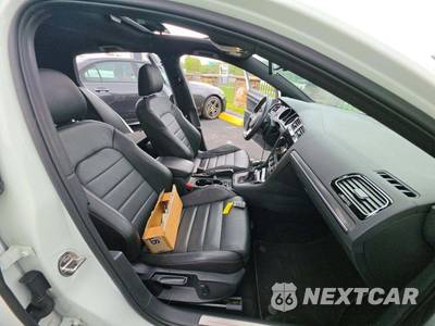 2018 Volkswagen Golf GTI SE Hatchback - zdjęcie 17 z 25 - miniatura