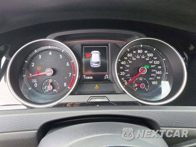 2018 Volkswagen Golf GTI SE Hatchback - zdjęcie 9 z 25 - miniatura