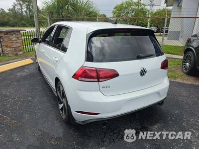 2018 Volkswagen Golf GTI SE Hatchback - zdjęcie 2 z 25 - miniatura