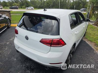 2018 Volkswagen Golf GTI SE Hatchback - zdjęcie 3 z 25 - miniatura