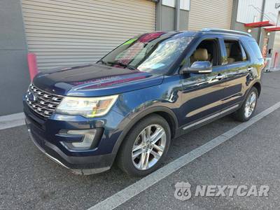 2016 Ford Explorer Limited - zdjęcie 1 z 28 - miniatura