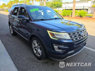 2016 Ford Explorer Limited - zdjęcie 4 z 28 - miniatura