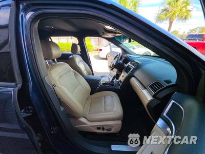 2016 Ford Explorer Limited - zdjęcie 19 z 28 - miniatura
