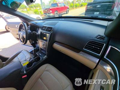 2016 Ford Explorer Limited - zdjęcie 20 z 28 - miniatura