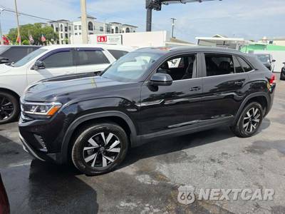 2023 Volkswagen Atlas Cross Sport 2.0T SE