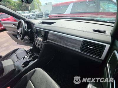 2023 Volkswagen Atlas Cross Sport 2.0T SE - zdjęcie 19 z 25 - miniatura