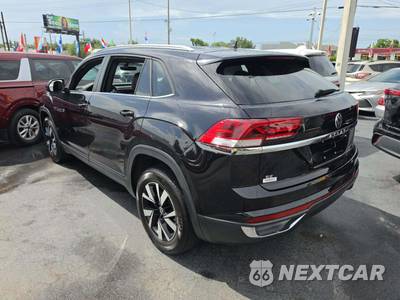 2023 Volkswagen Atlas Cross Sport 2.0T SE - zdjęcie 2 z 25 - miniatura