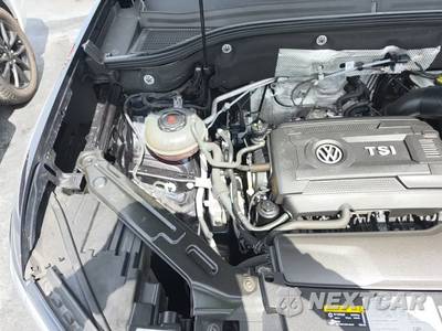2023 Volkswagen Atlas Cross Sport 2.0T SE - zdjęcie 24 z 25 - miniatura