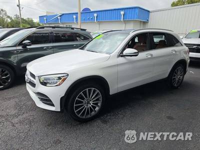 2020 Mercedes-Benz GLC 300