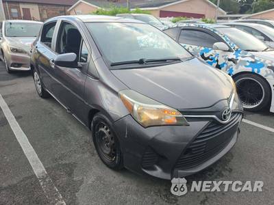 2016 Toyota Yaris L - zdjęcie 4 z 26 - miniatura