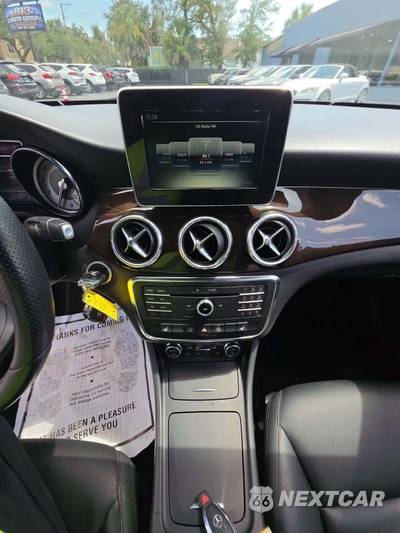 2015 Mercedes-Benz CLA 250 - zdjęcie 10 z 26 - miniatura