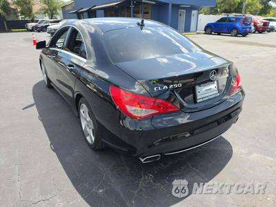 2015 Mercedes-Benz CLA 250 - zdjęcie 2 z 26 - miniatura