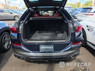 2020 BMW X6 Sports Activity Vehicle sDrive40i M SPORT LINE - zdjęcie 14 z 23 - miniatura