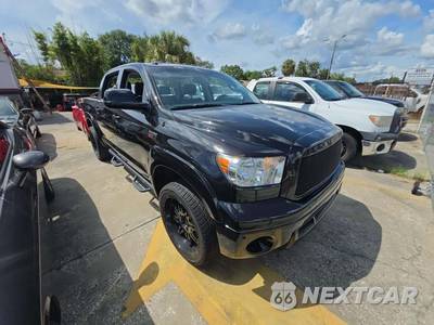 2012 Toyota Tundra Limited Crew Cab Short Bed - zdjęcie 4 z 30 - miniatura