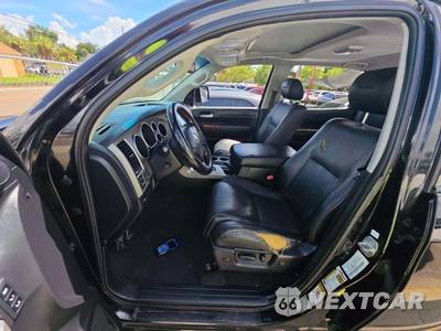 2012 Toyota Tundra Limited Crew Cab Short Bed - zdjęcie 6 z 30 - miniatura