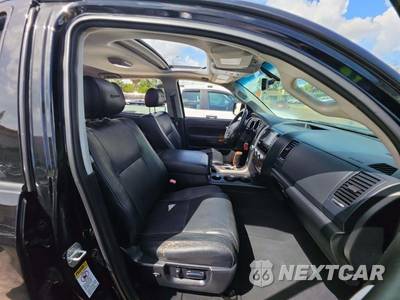 2012 Toyota Tundra Limited Crew Cab Short Bed - zdjęcie 18 z 30 - miniatura