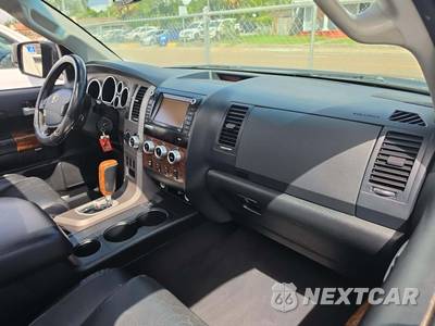 2012 Toyota Tundra Limited Crew Cab Short Bed - zdjęcie 19 z 30 - miniatura