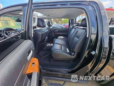 2012 Toyota Tundra Limited Crew Cab Short Bed - zdjęcie 13 z 30 - miniatura